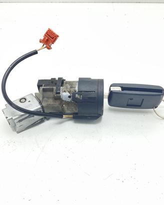 BLOCCASTERZO PEUGEOT 207 2° Serie 4162XT 8HZ (09>