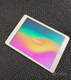 IPad 6a generazione rose gold 32 GB Wi- fi