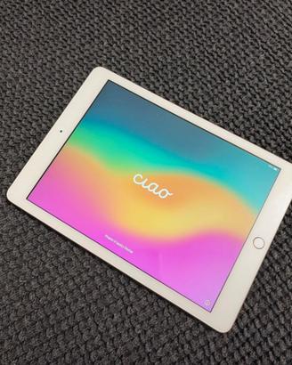 IPad 6a generazione rose gold 32 GB Wi- fi