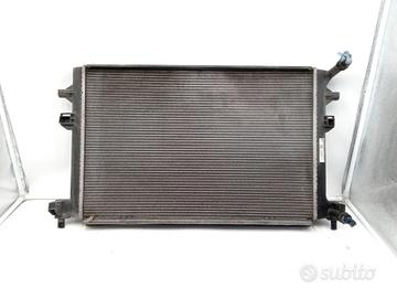 RADIATORE ACQUA SUPPLEMENTARE VOLKSWAGEN Passat Va