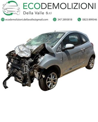 RICAMBI FORD KA 2010 1.3 DIESEL 55KW
