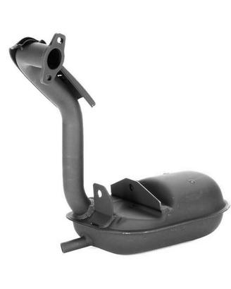 Marmitta Vespa 50 PK XL RUSH N FL2 HP Sito