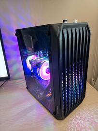 pc gaming Xeon 24 Thread | RX 580 8GB