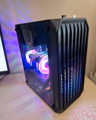 pc gaming Xeon 24 Thread | RX 580 8GB