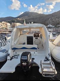 Barca Iside Cabin Marino