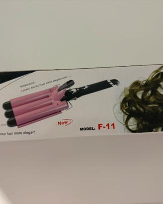 Piastra per capelli