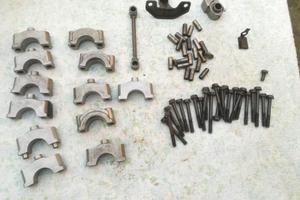 Ricambi motore cb900f, cb750f bol d'or,originali,