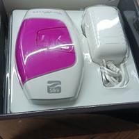 epilatore Imetec hpl luce pulsata