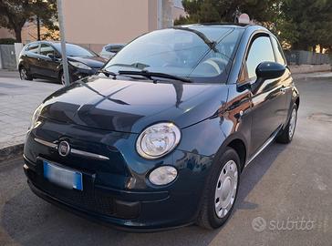 fiat 500 1.2 benzina anno 2015 con 53.000 km