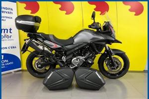 SUZUKI V-Strom 650 Garantita e Finanziabile