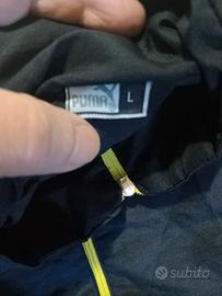 giacca tuta puma