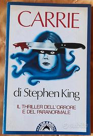 CARRIE di STEPHEN KING