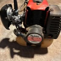 Decespugliatore robin nb 31