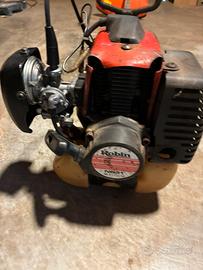 Decespugliatore robin nb 31