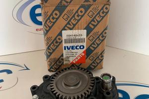 504140455 POMPA OLIO IVECO CURSOR 8 - TRAKKER E4