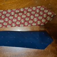 Cravatte di seta di marca n.4