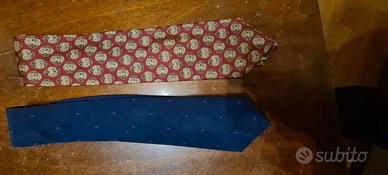Cravatte di seta di marca n.4