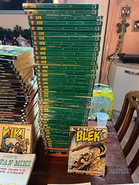 Collezioni di fumetti vari titoli