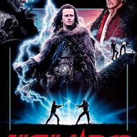 HIGHLANDER (1985) film super 8 Derann in italiano