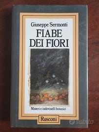 Vittorio Sermonti Fiabe dei fiori