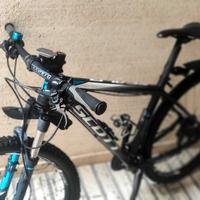 MTB 29 SCOTT, con cardfrequenz POLAR 500