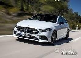 Ricambi Mercedes Classe A 2019 disponibili c1613