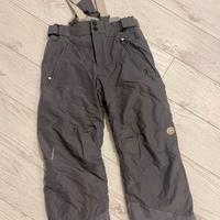 pantaloni sci