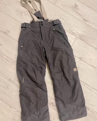 pantaloni sci