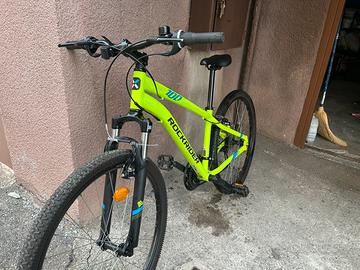 Bicicletta rock rider