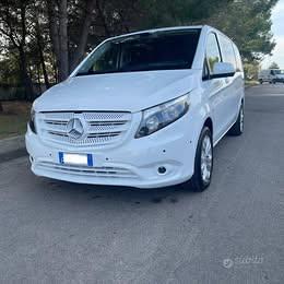 Mercedes Vito Tourer