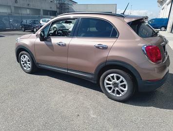 Fiat 500x GPL