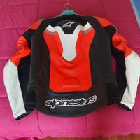 giubbotto moto Alpinestars Missile Ignition