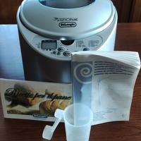 Macchina del pane De Longhi