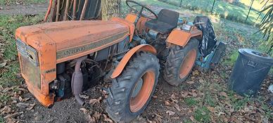 Trattore carraro 