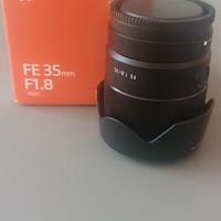 Obiettivi per Sony FF