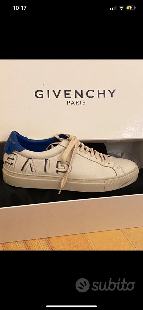 Givenchy 2024 paris scarpe