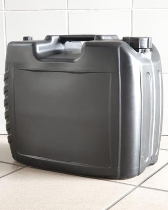 Tanica 20L fusto fustino bidone secchia secchio