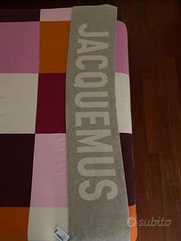 Sciarpa Jacquemus - LES CLASSIQUES