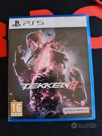 Tekken 8 PS5 