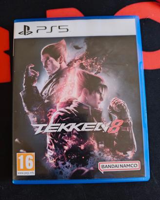 Tekken 8 PS5 