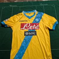 🩵 Maglia Napoli Vintage 💛