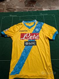 🩵 Maglia Napoli Vintage 💛