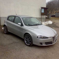 Ricambi Alfa 147 1900 jtdm seconda serie