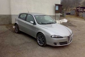 Ricambi Alfa 147 1900 jtdm seconda serie