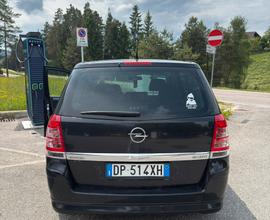 Opel Zafira Cosmo 1.9Cdti Diesel 7 posti