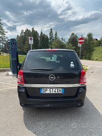 Opel Zafira Cosmo 1.9Cdti Diesel 7 posti