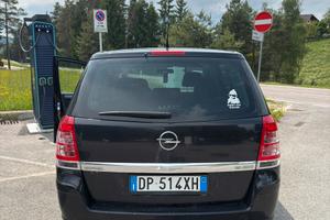 Opel Zafira Cosmo 1.9Cdti Diesel 7 posti
