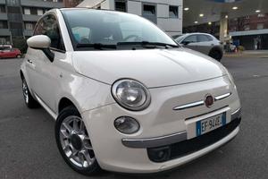 Fiat 500 - EURO 5 - TENUTA BENE!!!