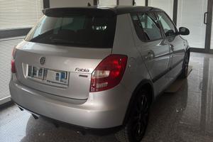 Skoda fabia versione montecarlo