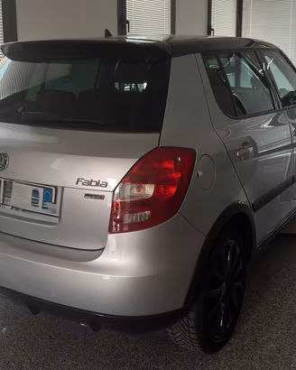 Skoda fabia versione montecarlo